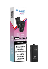Hayati Mini Ultra Replacement Pods - Power Vape Shop