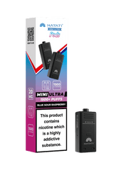 Hayati Mini Ultra Replacement Pods - Power Vape Shop
