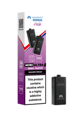 Hayati Mini Ultra Replacement Pods - Power Vape Shop