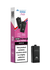 Hayati Mini Ultra Replacement Pods - Power Vape Shop
