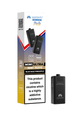 Hayati Mini Ultra Replacement Pods - Power Vape Shop