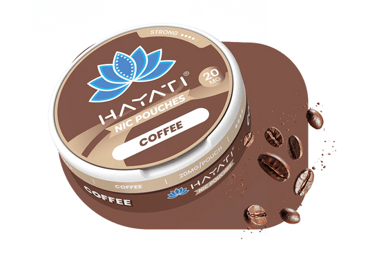 Hayati Nicotine Pouches - Power Vape Shop