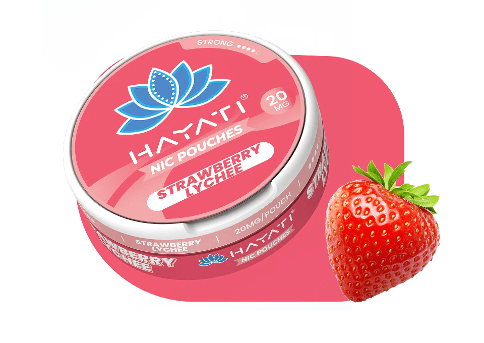 Hayati Nicotine Pouches - Power Vape Shop