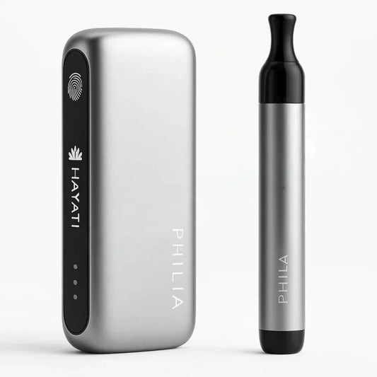 Hayati Philia Prefilled Pod Kit - Power Vape Shop
