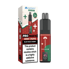 Hayati PRO MAX+ 6000 Prefilled Vape Kit - Christmas Edition - Power Vape Shop