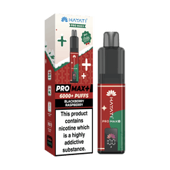 Hayati PRO MAX+ 6000 Prefilled Vape Kit - Christmas Edition - Power Vape Shop