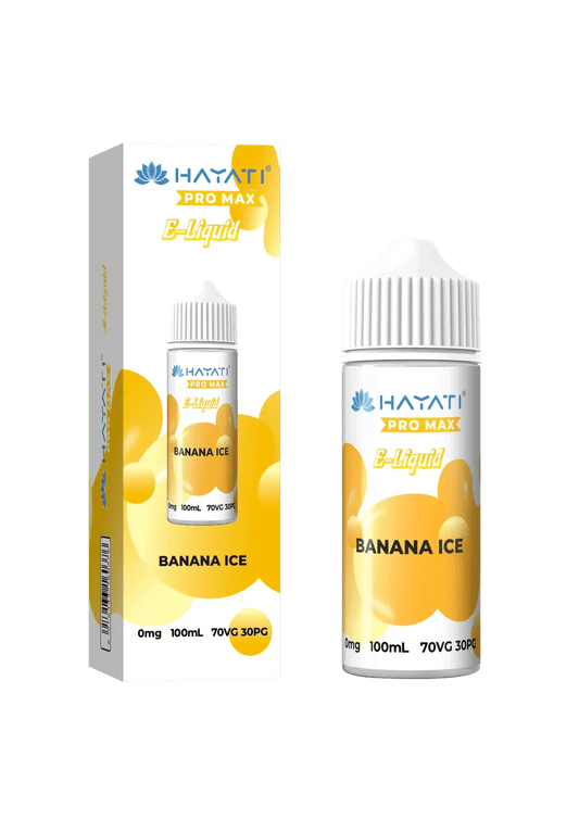 Hayati Pro Max E-liquid 100ml - Power Vape Shop