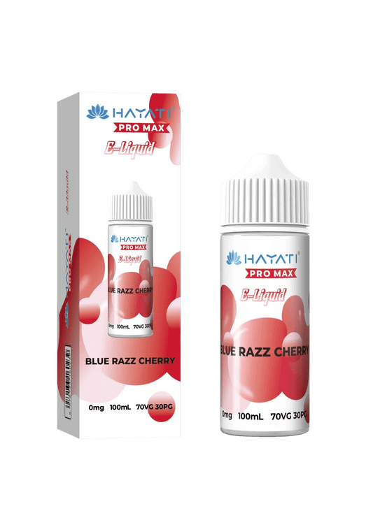 Hayati Pro Max E-liquid 100ml - Power Vape Shop