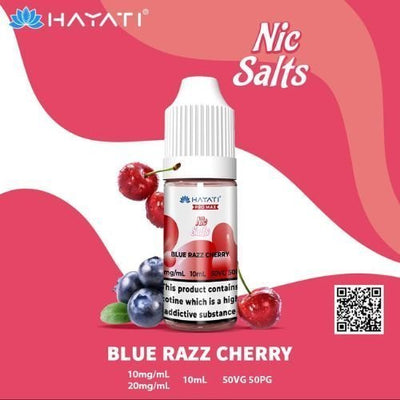 Hayati Pro Max Nic Salt 10ml E-liquids