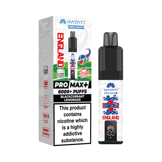 Hayati Pro Max Plus 6000 Prefilled Pod Kit - World Cup Edition - Power Vape Shop