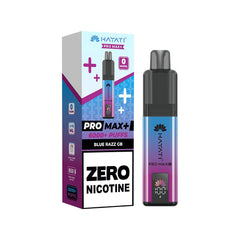 Hayati Pro Max Plus 6000 Prefilled Pod Kit Zero Nicotine - Power Vape Shop