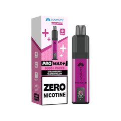Hayati Pro Max Plus 6000 Prefilled Pod Kit Zero Nicotine - Power Vape Shop