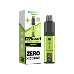 Hayati Pro Max Plus 6000 Prefilled Pod Kit Zero Nicotine - Power Vape Shop
