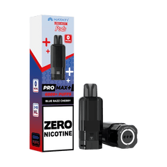 Hayati Pro Max Plus 6000 Prefilled Pod Zero Nicotine - Power Vape Shop
