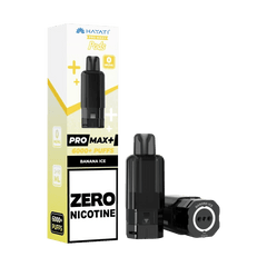 Hayati Pro Max Plus 6000 Prefilled Pod Zero Nicotine - Power Vape Shop