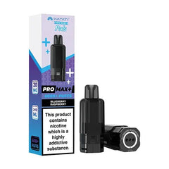Hayati Pro Max Plus 6000 Prefilled Pods - Power Vape Shop