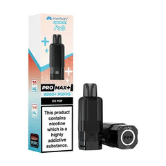 Hayati Pro Max Plus 6000 Prefilled Pods - Power Vape Shop