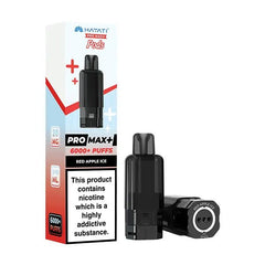 Hayati Pro Max Plus 6000 Prefilled Pods - Power Vape Shop