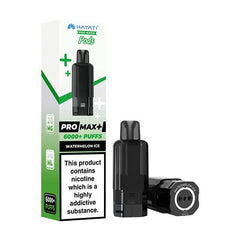 Hayati Pro Max Plus 6000 Prefilled Pods - Power Vape Shop