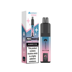 Hayati Pro Max Plus 6000 Puffs Prefilled Pod Kit - Power Vape Shop