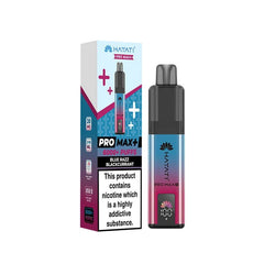 Hayati Pro Max Plus 6000 Puffs Prefilled Pod Kit - Power Vape Shop