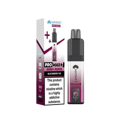 Hayati Pro Max Plus 6000 Puffs Prefilled Pod Kit - Power Vape Shop