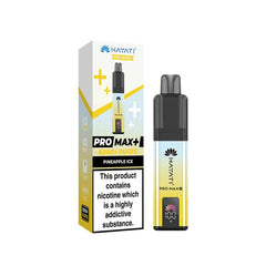 Hayati Pro Max Plus 6000 Puffs Prefilled Pod Kit - Power Vape Shop