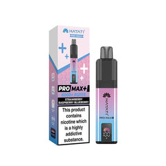 Hayati Pro Max Plus 6000 Puffs Prefilled Pod Kit - Power Vape Shop