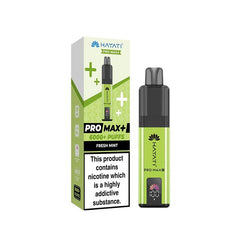 Hayati Pro Max Plus 6000 Puffs Prefilled Pod Kit - Power Vape Shop
