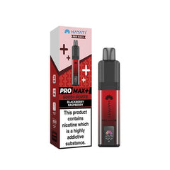 Hayati Pro Max Plus 6000 Puffs Prefilled Pod Kit - Power Vape Shop