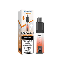 Hayati Pro Max Plus 6000 Puffs Prefilled Pod Kit - Power Vape Shop