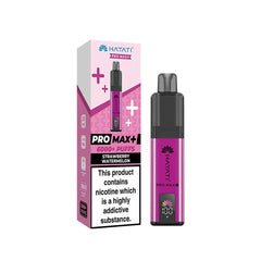 Hayati Pro Max Plus 6000 Puffs Prefilled Pod Kit - Power Vape Shop