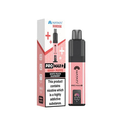 Hayati Pro Max Plus 6000 Puffs Prefilled Pod Kit - Power Vape Shop