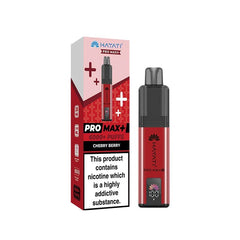 Hayati Pro Max Plus 6000 Puffs Prefilled Pod Kit - Power Vape Shop