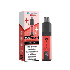 Hayati Pro Max Plus 6000 Puffs Prefilled Pod Kit - Power Vape Shop