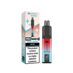 Hayati Pro Max Plus 6000 Puffs Prefilled Pod Kit - Power Vape Shop