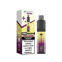 Hayati Pro Max Plus 6000 Puffs Prefilled Pod Kit - Power Vape Shop