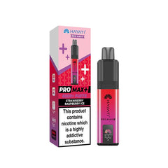 Hayati Pro Max Plus 6000 Puffs Prefilled Pod Kit - Power Vape Shop