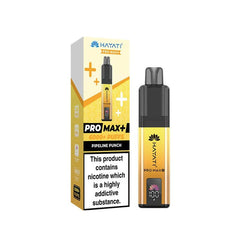 Hayati Pro Max Plus 6000 Puffs Prefilled Pod Kit - Power Vape Shop