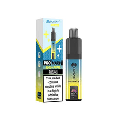 Hayati Pro Max Plus 6000 Puffs Prefilled Pod Kit - Power Vape Shop