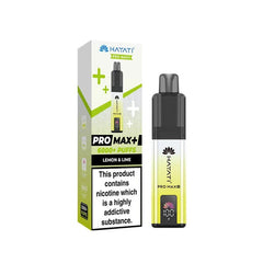 Hayati Pro Max Plus 6000 Puffs Prefilled Pod Kit - Power Vape Shop