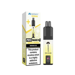 Hayati Pro Max Plus 6000 Puffs Prefilled Pod Kit - Power Vape Shop