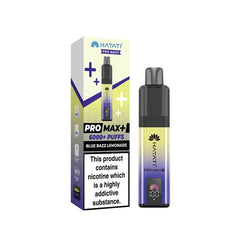 Hayati Pro Max Plus 6000 Puffs Prefilled Pod Kit - Power Vape Shop