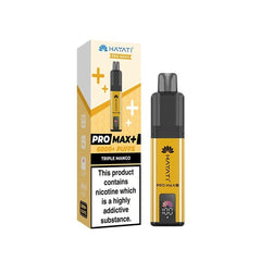 Hayati Pro Max Plus 6000 Puffs Prefilled Pod Kit - Power Vape Shop