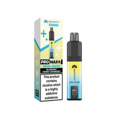 Hayati Pro Max Plus 6000 Puffs Prefilled Pod Kit - Power Vape Shop