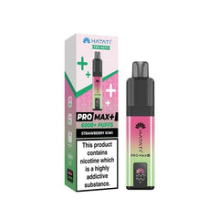 Hayati Pro Max Plus 6000 Puffs Prefilled Pod Kit - Power Vape Shop