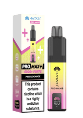 Hayati Pro Max Plus 6000 Puffs Prefilled Pod Vape Kit - Power Vape Shop