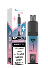 Hayati Pro Max Plus 6000 Puffs Prefilled Pod Vape Kit - Power Vape Shop