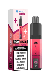 Hayati Pro Max Plus 6000 Puffs Prefilled Pod Vape Kit - Power Vape Shop