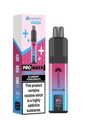 Hayati Pro Max Plus 6000 Puffs Prefilled Pod Vape Kit - Power Vape Shop